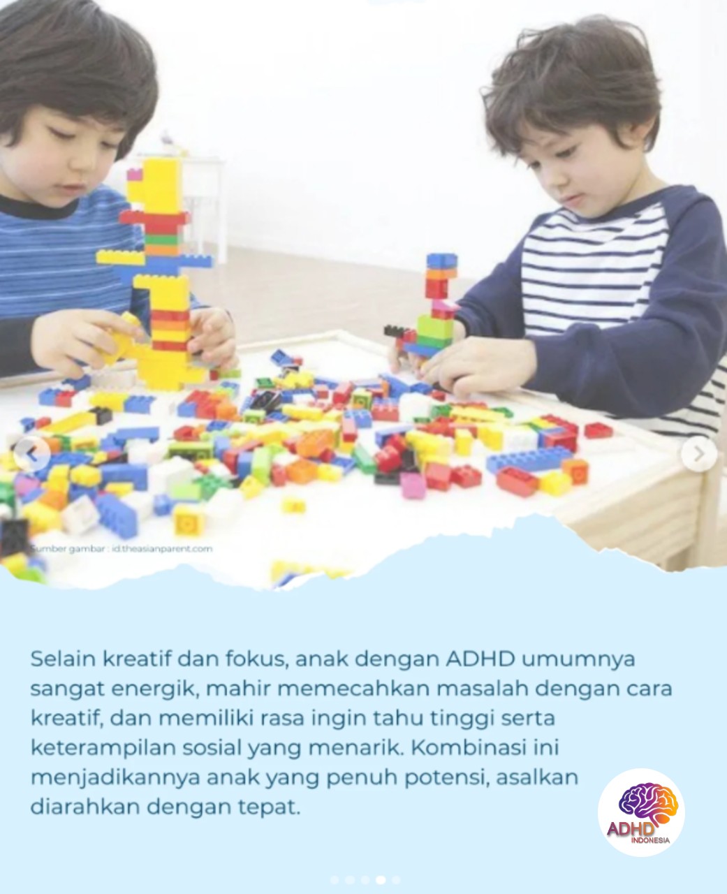 Dukungan Sosial bagi Anak ADHD dan Keluarga di Kabupaten Lebong