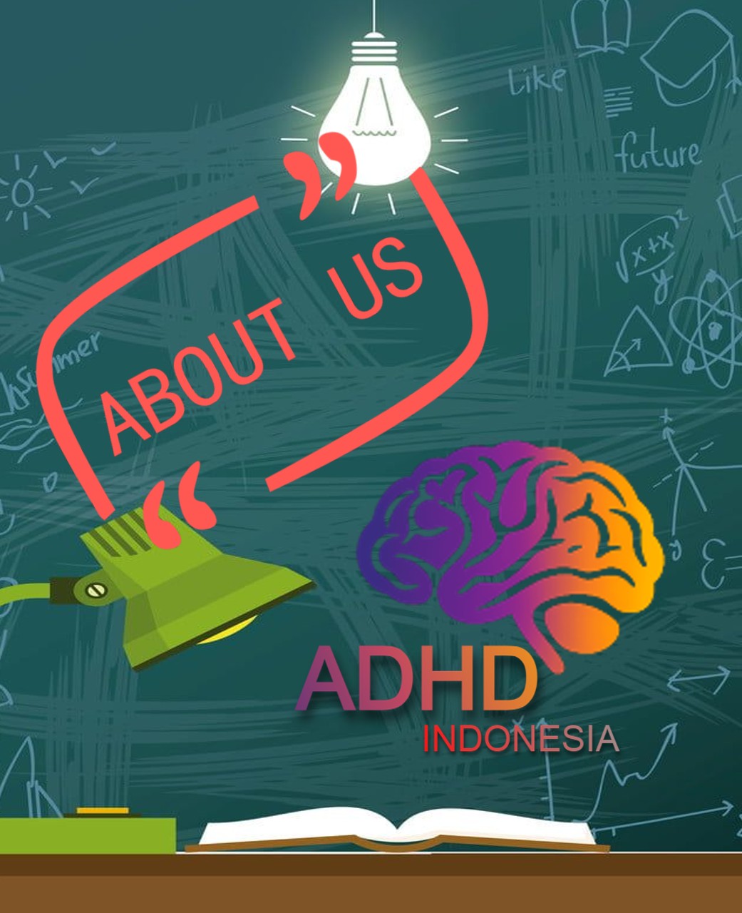 profil organisasi adhd Kabupaten Lebong