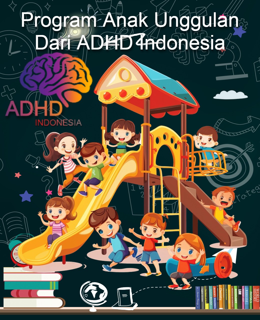 profil organisasi adhd Kabupaten Lebong