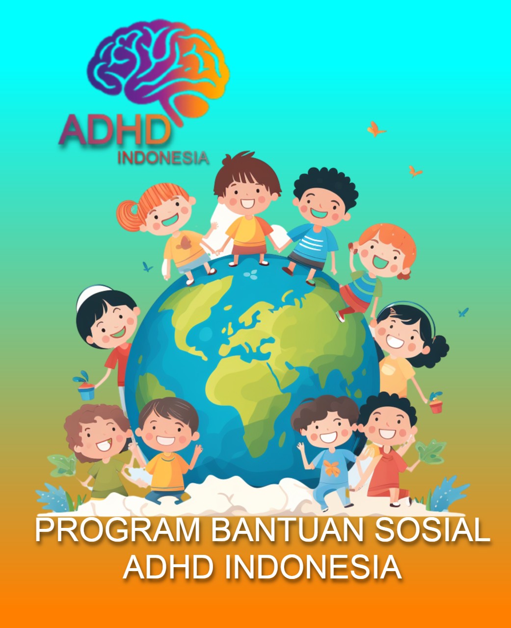 PROGRAM BANTUAN SOSIAL ADHD Indonesia Kabupaten Lebong