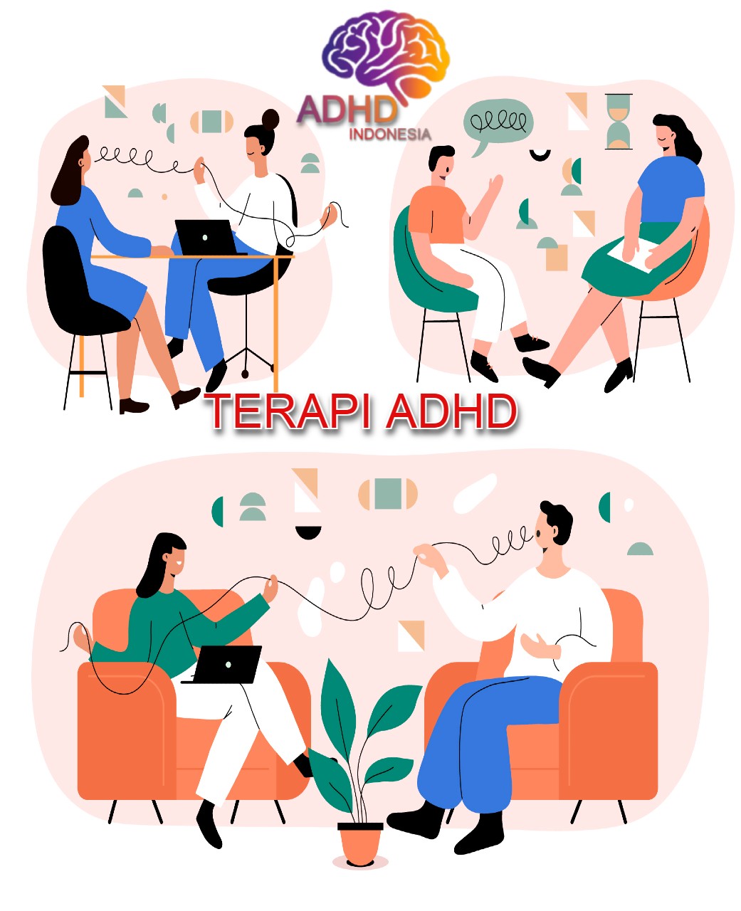 rujukan terapi adhd Indonesia Kabupaten Lebong